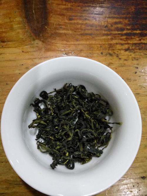 龙岩斜背茶名字由来