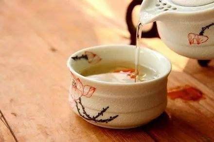 加味薏米茶