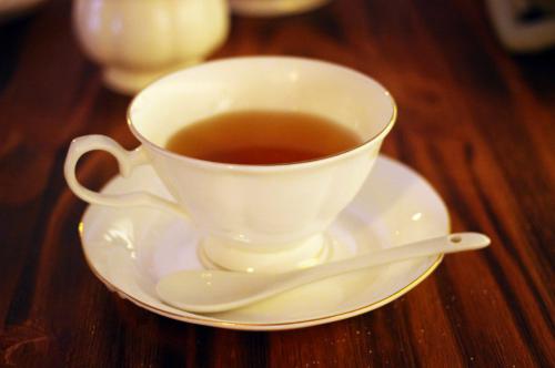 红茶能加蜂蜜吗?