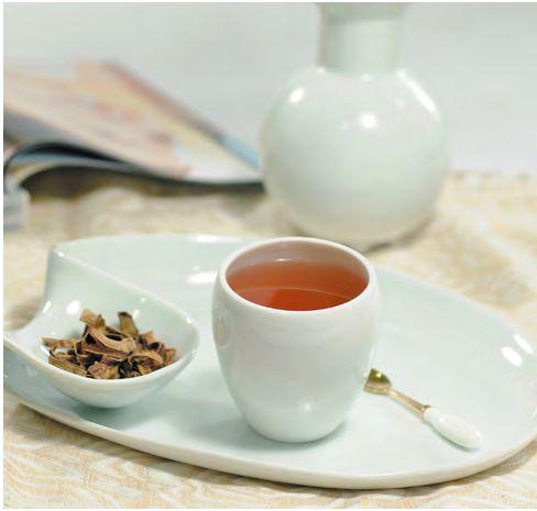 芦荟茶的药用价值