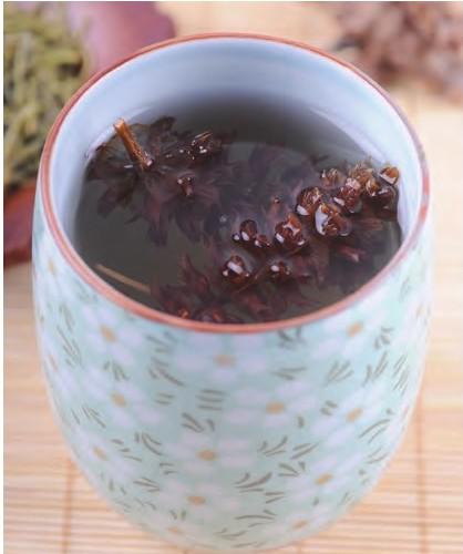 串雅三妙茶具有消肿散淤 清热解毒功效与作用