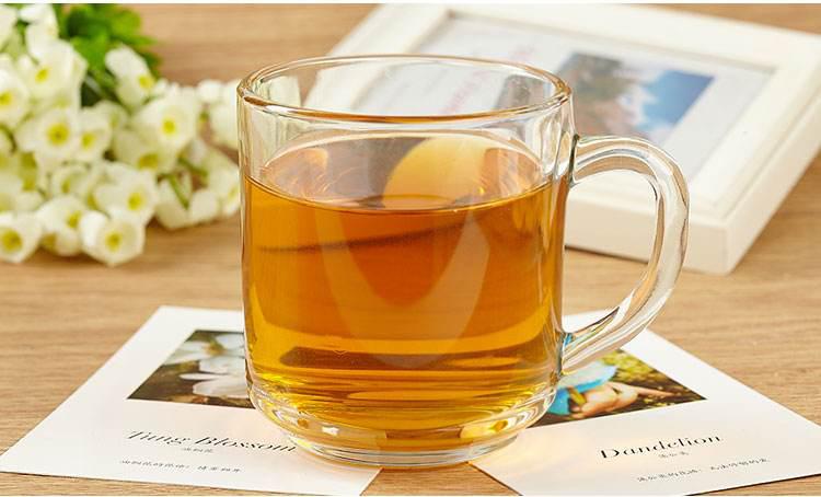 三阳开泰茶具有安神醒脑，强健体质功效