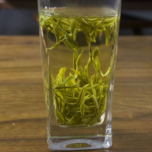 建德苞茶品质特征香气清幽而著称