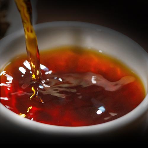 南糯山茶品质特征