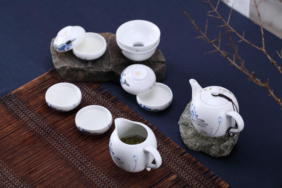 陶瓷茶具文化与发展过程