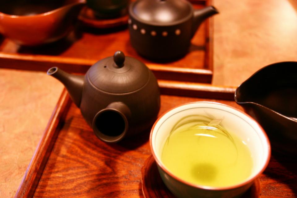 皎然禅师：一碗茶汤的禅味
