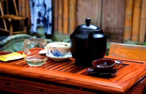 茶，是一种乐趣，品茶是一种享受心平气和是生命本能